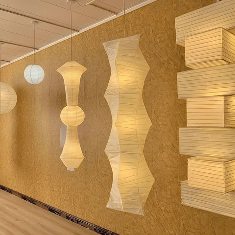 Washi Paper 33N Pendant Light - NexioPick