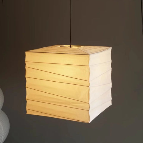Washi Paper 33X 45X Pendant Lamp - NexioPick