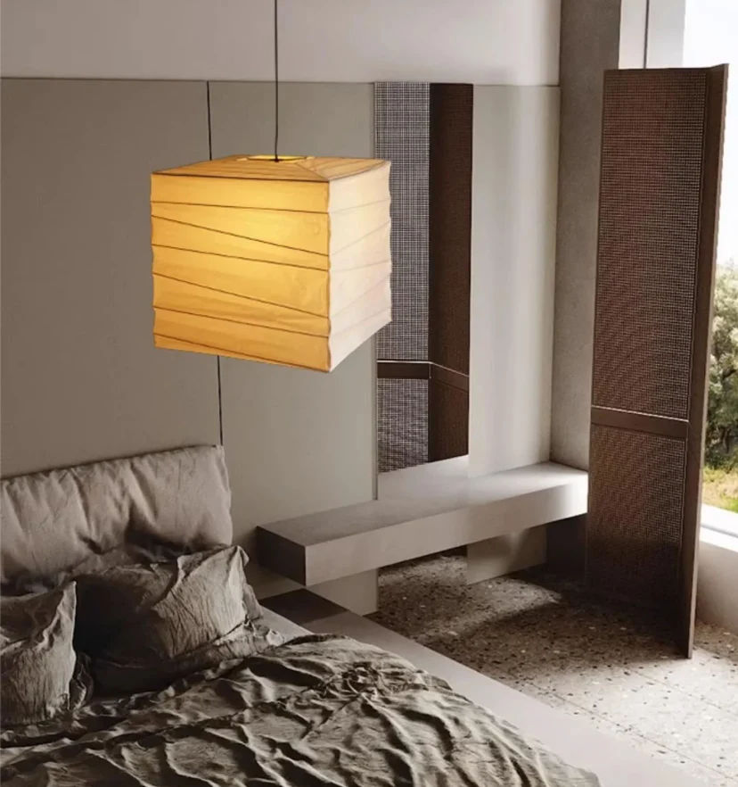 Washi Paper 33X 45X Pendant Lamp - NexioPick