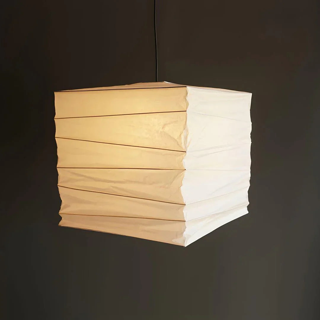 Washi Paper 33X 45X Pendant Lamp - NexioPick