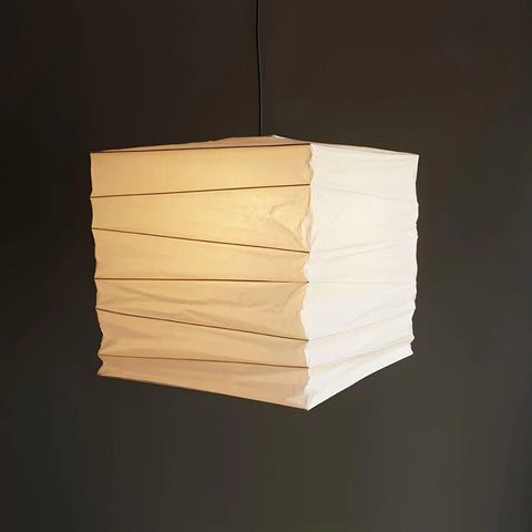 Washi Paper 33X 45X Pendant Lamp - NexioPick