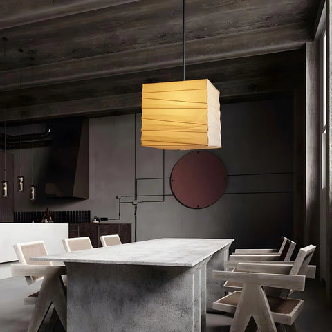 Washi Paper 33X 45X Pendant Lamp - NexioPick