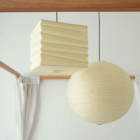 Washi Paper 33X 45X Pendant Lamp - NexioPick