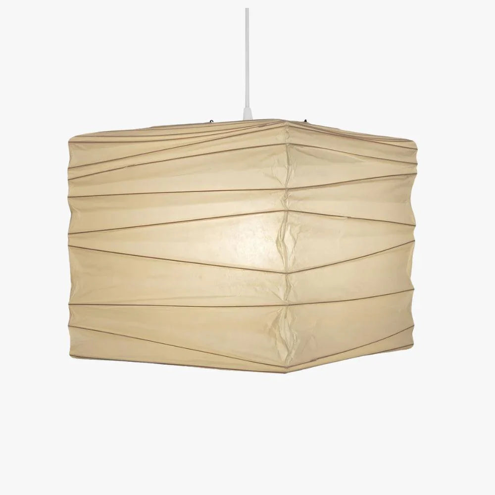 Washi Paper 33X 45X Pendant Lamp - NexioPick