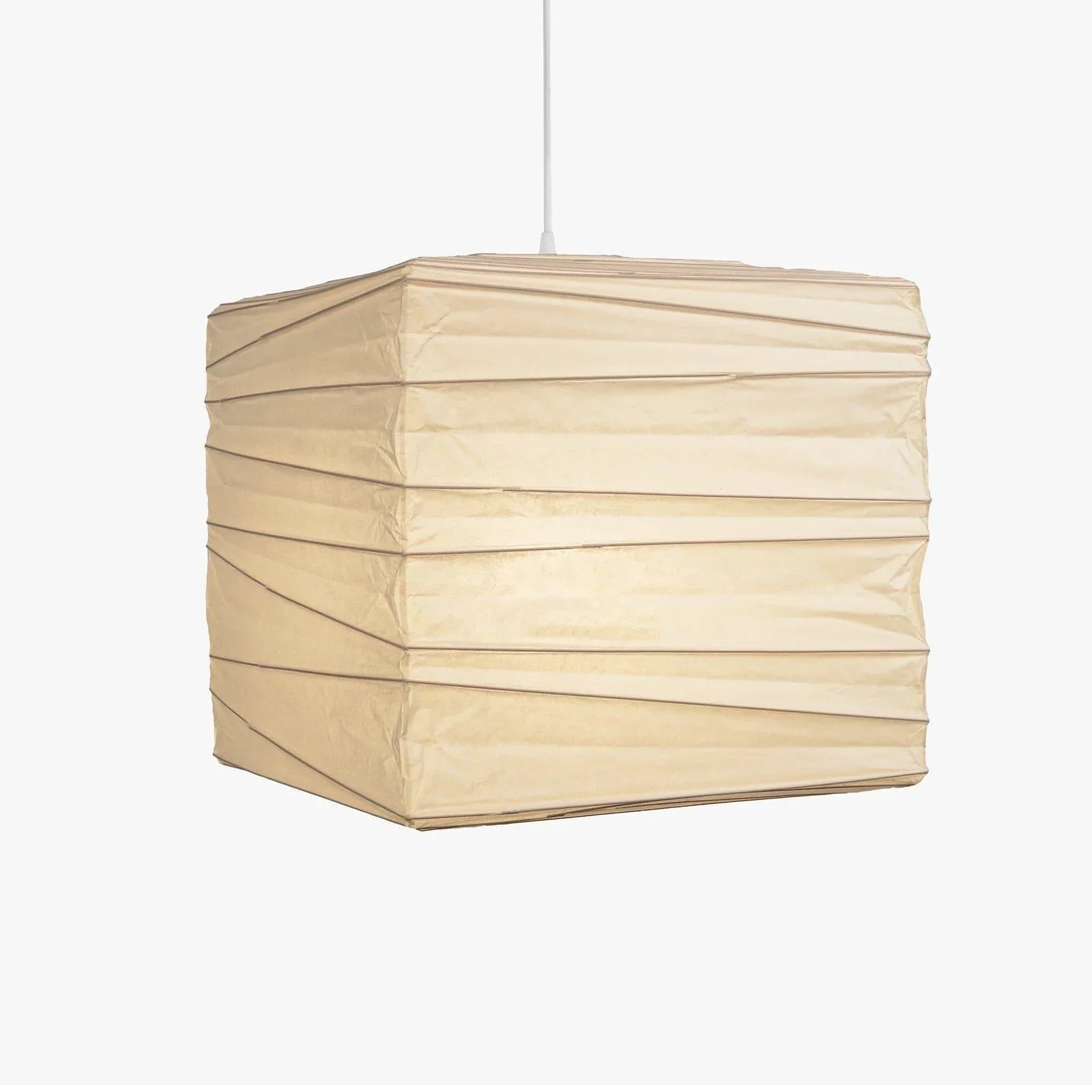 Washi Paper 33X 45X Pendant Lamp - NexioPick