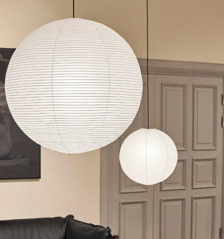 Washi Paper A Pendant Lamp - NexioPick