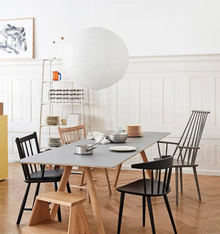 Washi Paper A Pendant Lamp - NexioPick