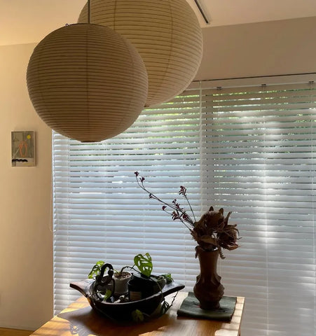 Washi Paper A Pendant Lamp - NexioPick