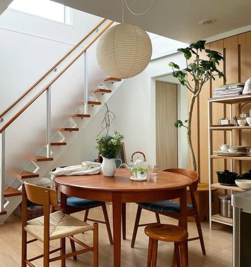 Washi Paper A Pendant Lamp - NexioPick