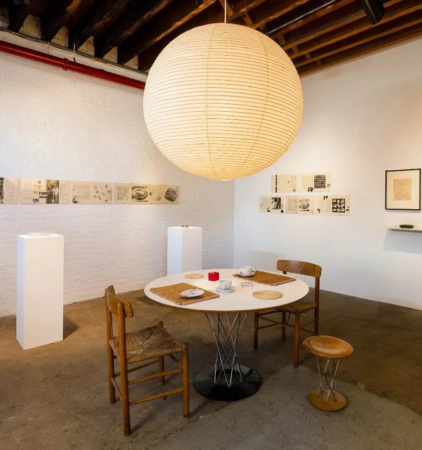 Washi Paper A Pendant Lamp - NexioPick