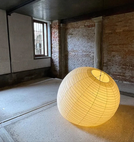 Washi Paper A Pendant Lamp - NexioPick