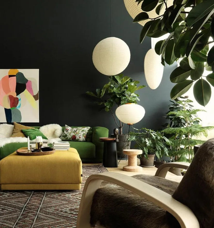 Washi Paper A Pendant Lamp - NexioPick