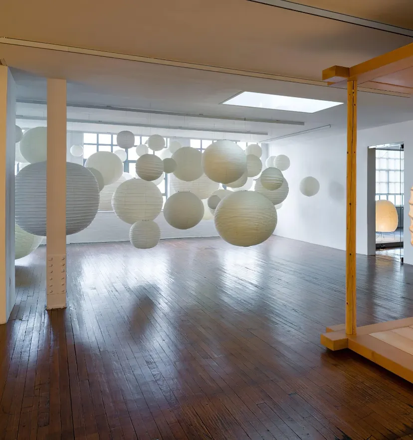 Washi Paper A Pendant Lamp - NexioPick