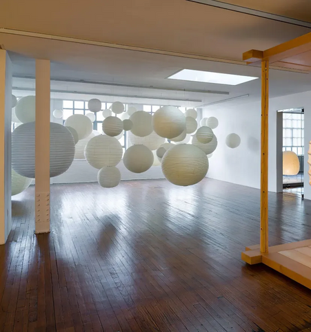 Washi Paper A Pendant Lamp - NexioPick