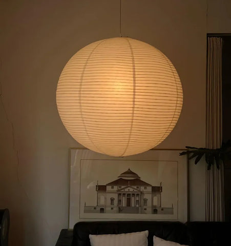 Washi Paper A Pendant Lamp - NexioPick