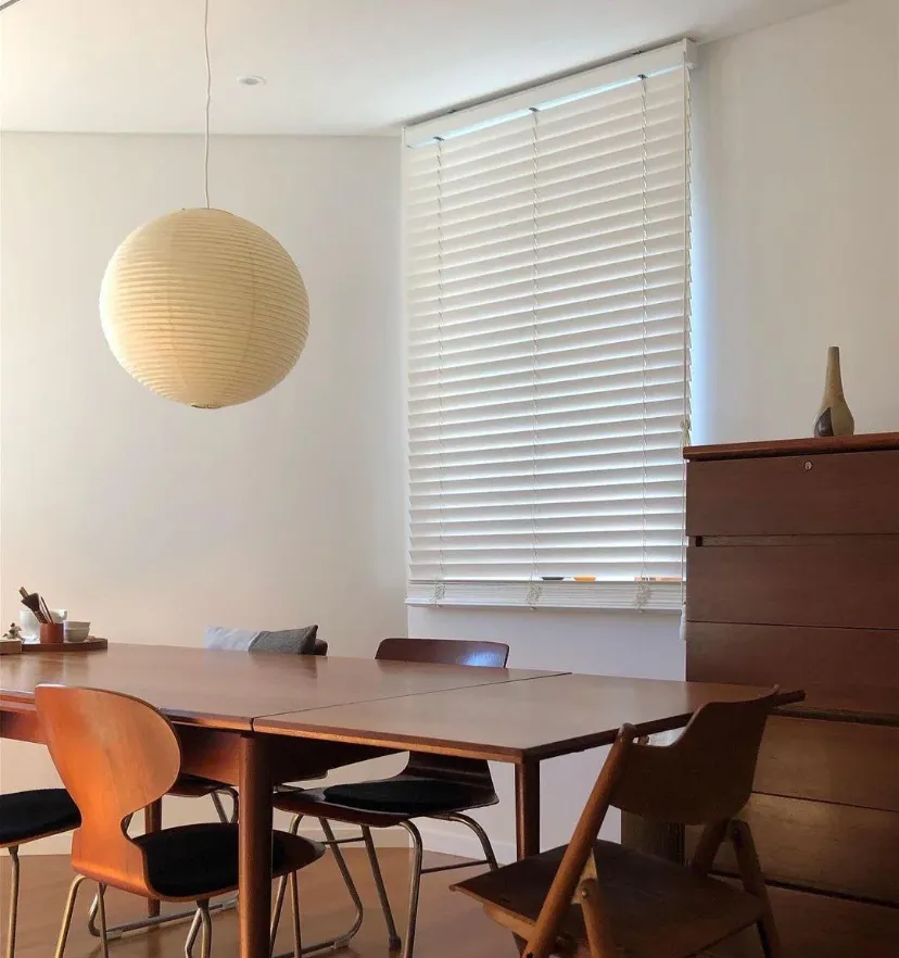 Washi Paper A Pendant Lamp - NexioPick