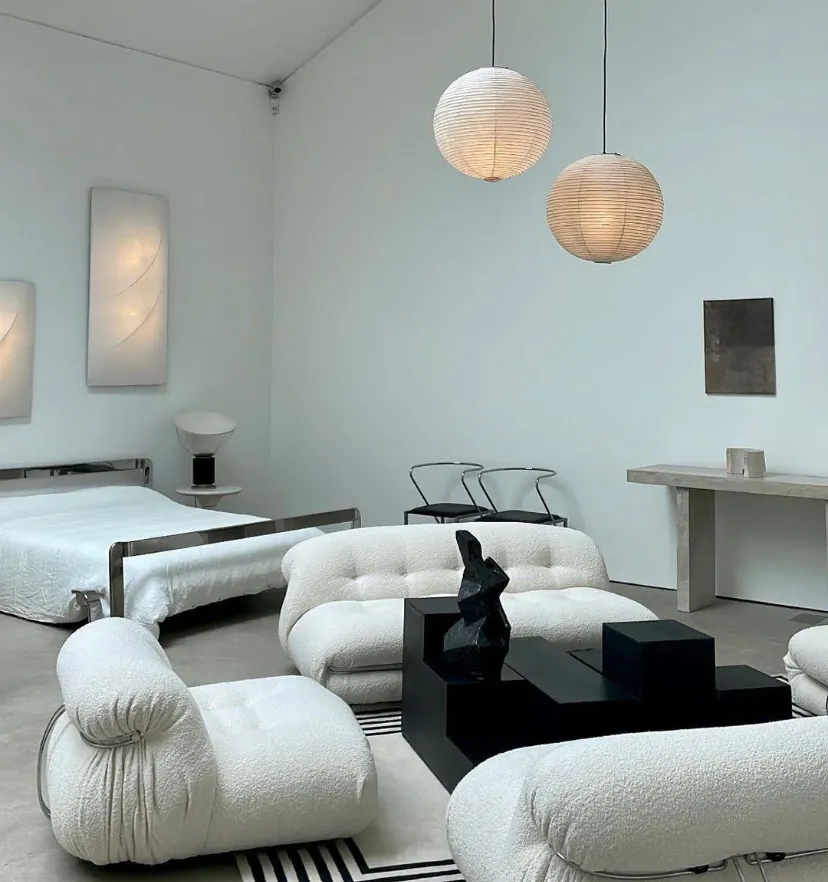 Washi Paper A Pendant Lamp - NexioPick