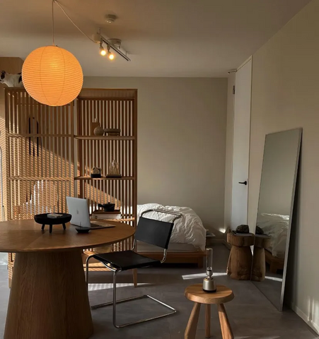 Washi Paper A Pendant Lamp - NexioPick