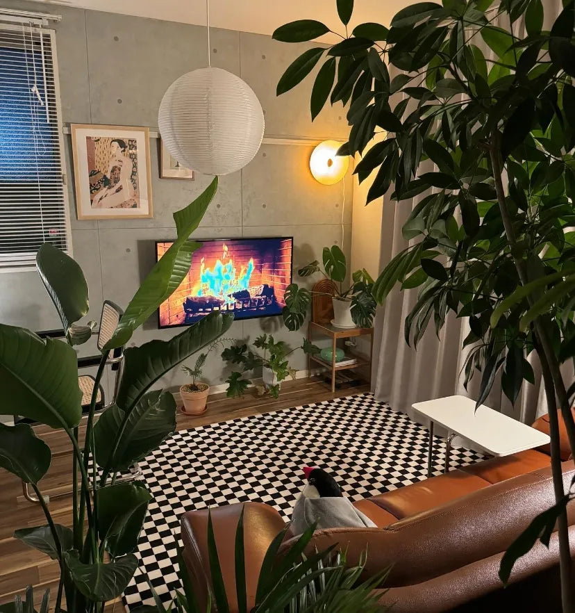 Washi Paper A Pendant Lamp - NexioPick