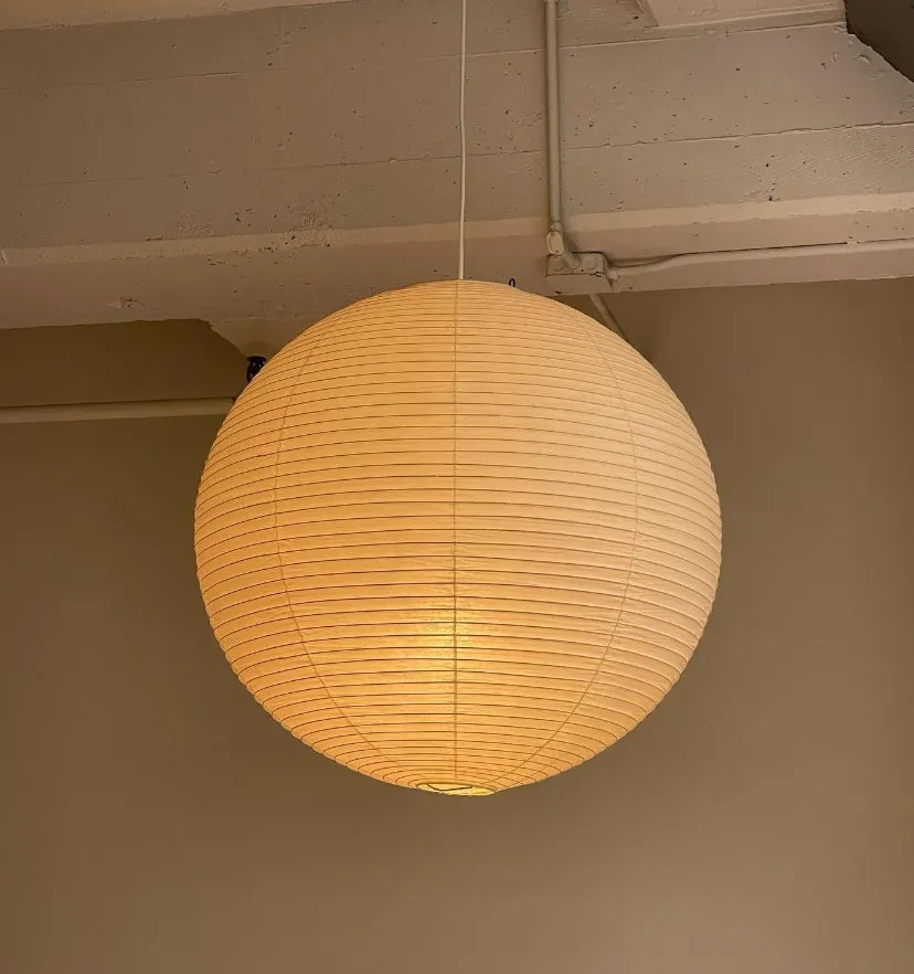 Washi Paper A Pendant Lamp - NexioPick