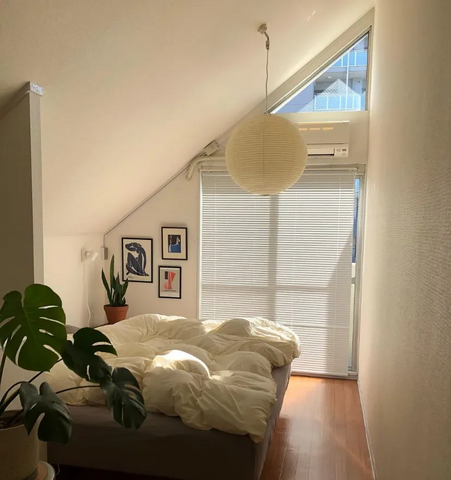 Washi Paper A Pendant Lamp - NexioPick