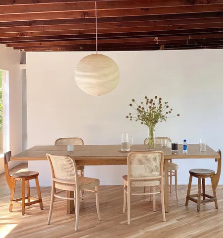 Washi Paper A Pendant Lamp - NexioPick