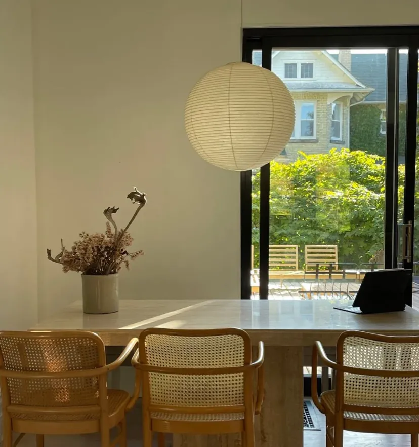 Washi Paper A Pendant Lamp - NexioPick