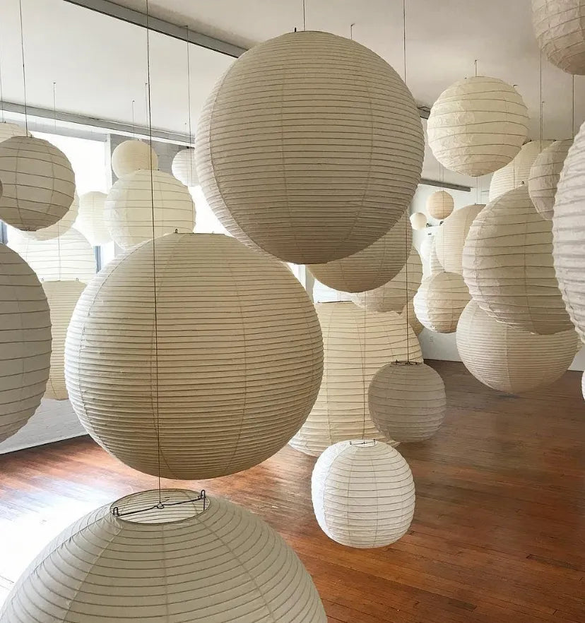 Washi Paper A Pendant Lamp - NexioPick