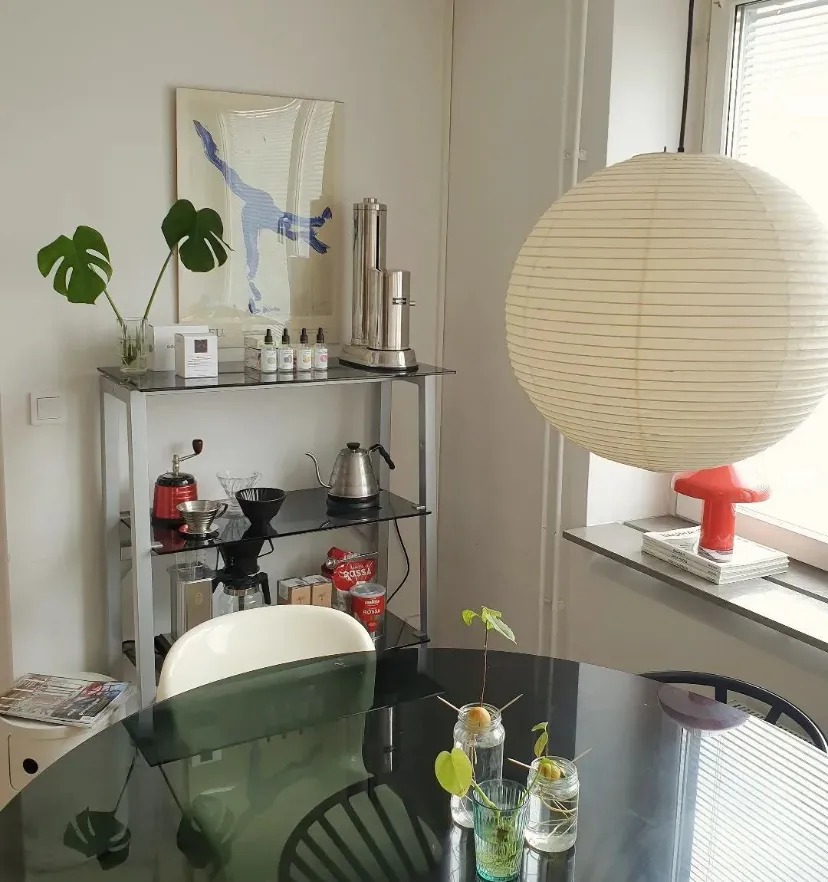 Washi Paper A Pendant Lamp - NexioPick