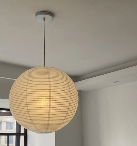 Washi Paper A Pendant Lamp - NexioPick