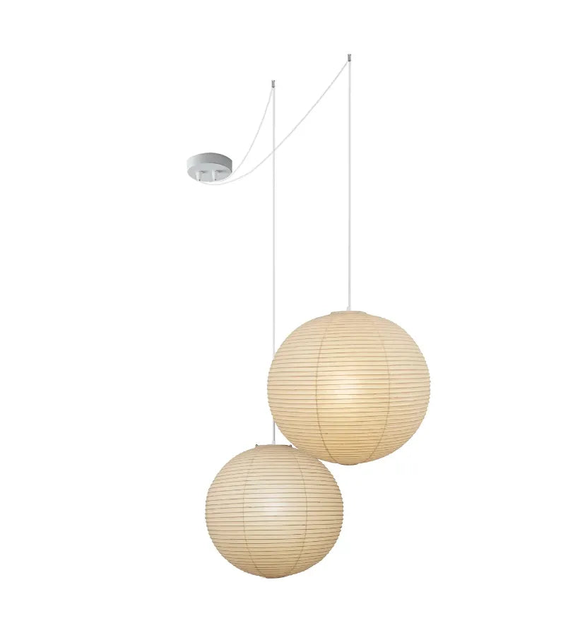 Washi Paper A Pendant Lamp - NexioPick