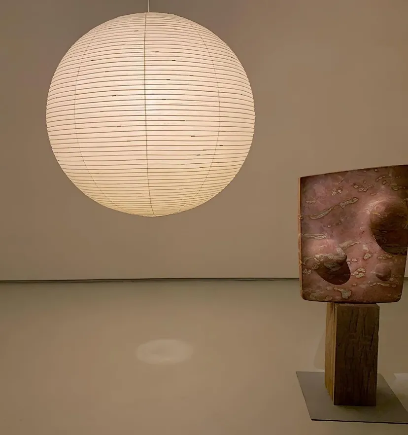 Washi Paper A Pendant Lamp - NexioPick