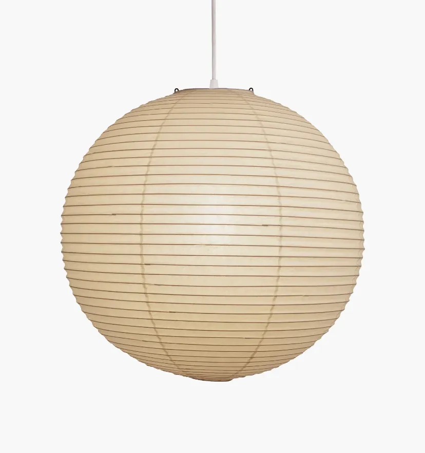Washi Paper A Pendant Lamp - NexioPick