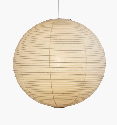 Washi Paper A Pendant Lamp - NexioPick
