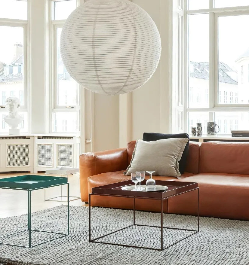 Washi Paper A Pendant Lamp - NexioPick