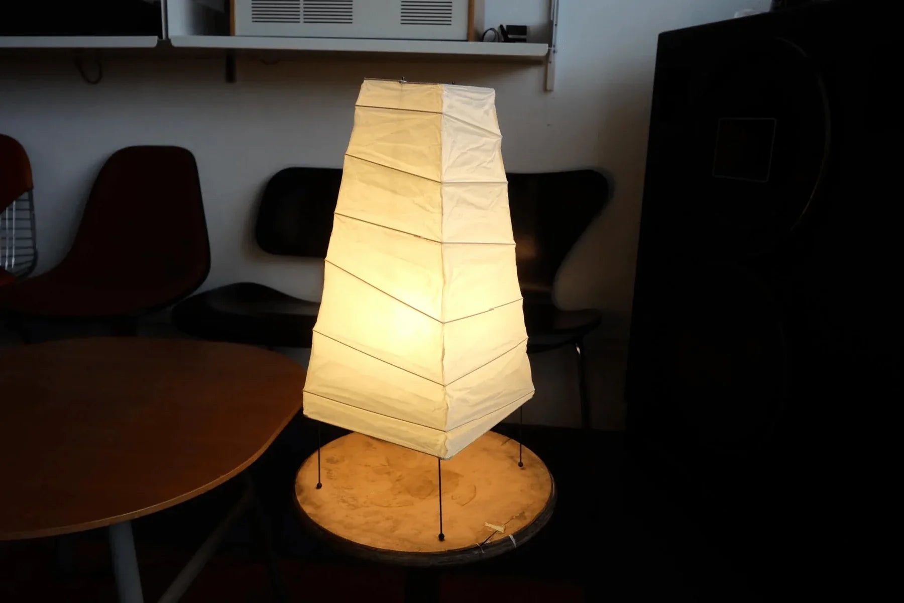 Washi Paper 4N Table Lamp - NexioPick