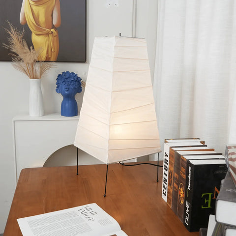 Washi Paper 4N Table Lamp - NexioPick