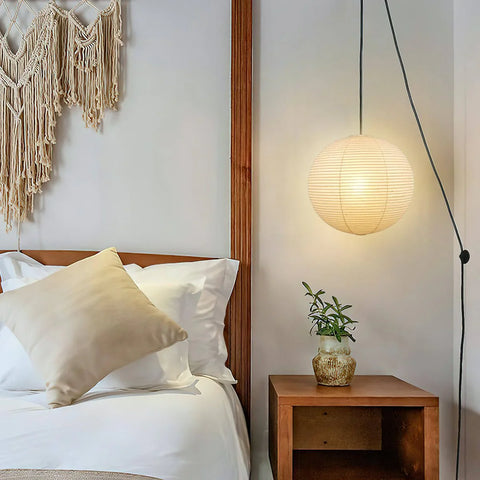 Akari A Pendant Swag Light - NexioPick