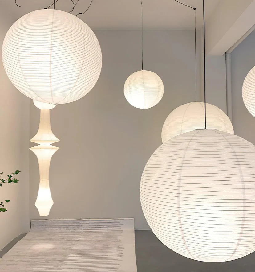 Akari A Pendant Swag Light - NexioPick