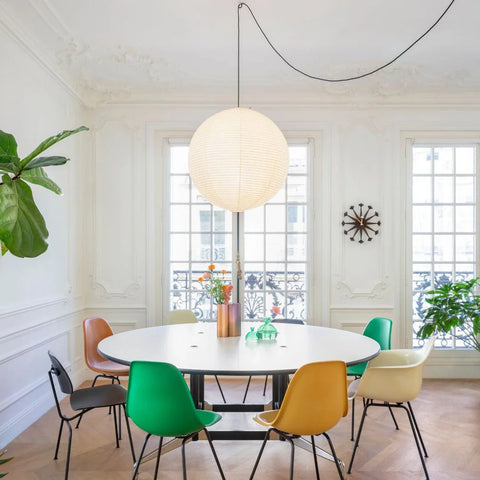 Akari A Pendant Swag Light - NexioPick