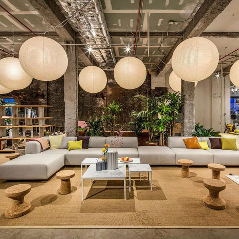 Akari A Pendant Swag Light - NexioPick