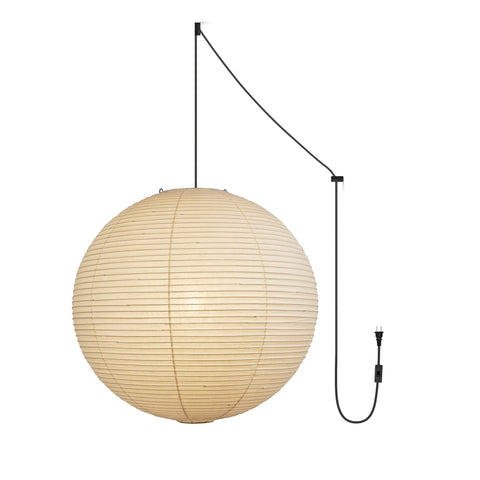 Akari A Pendant Swag Light - NexioPick