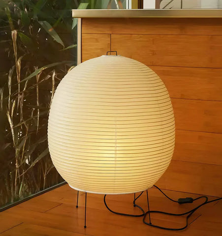 Washi Paper Bonn Table Light - NexioPick