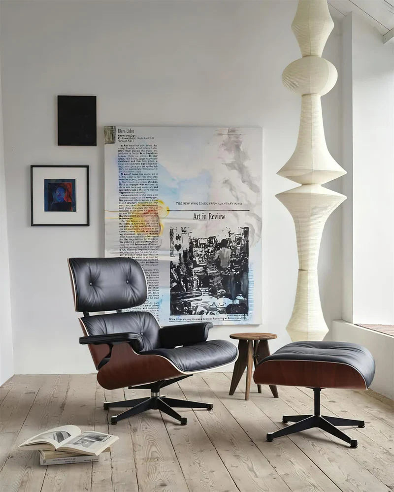 Washi Paper E Pendant Light - NexioPick