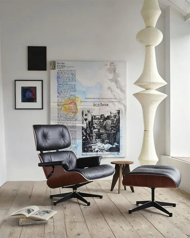 Washi Paper E Pendant Light - NexioPick