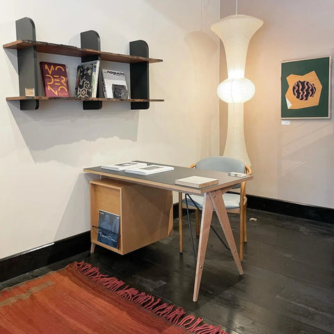 Washi Paper E Pendant Light - NexioPick