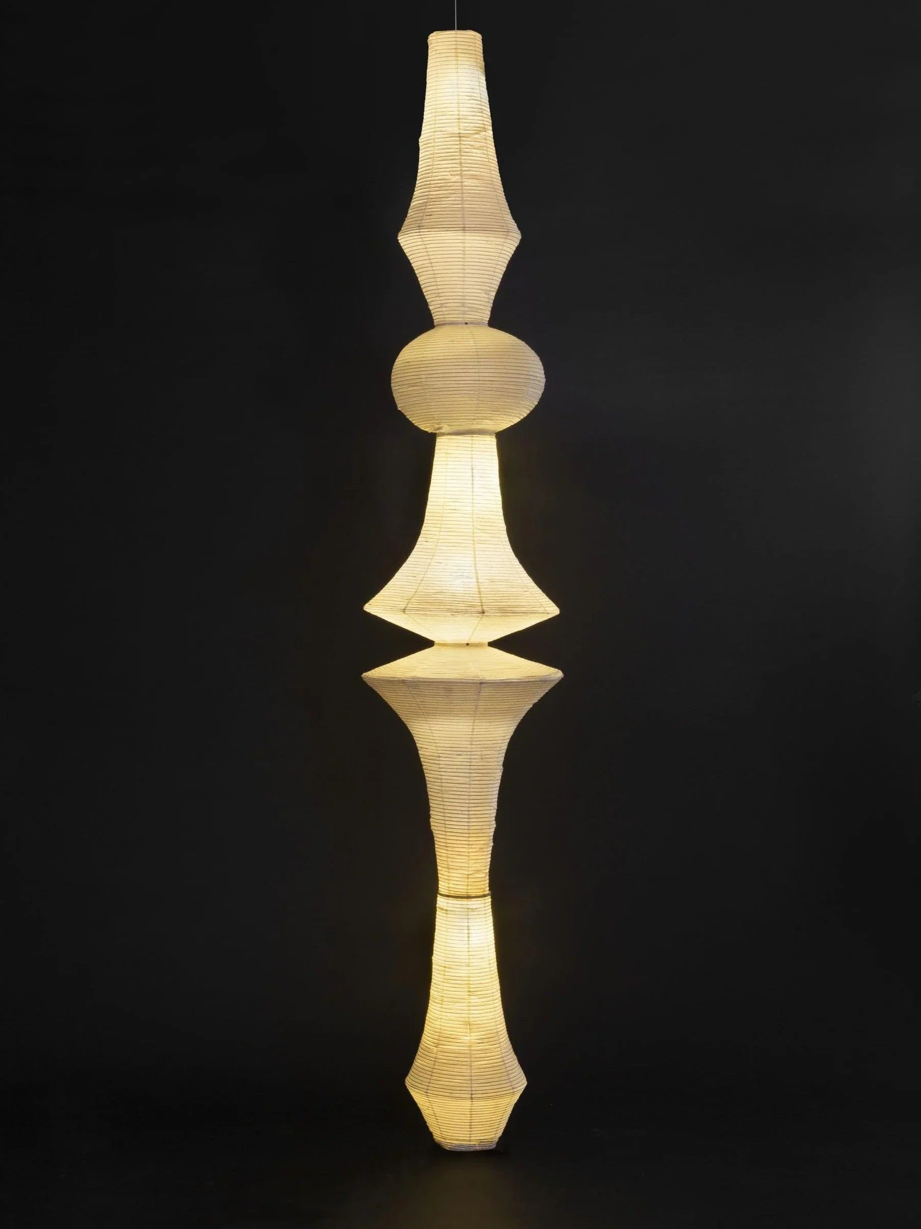 Washi Paper E Pendant Light - NexioPick