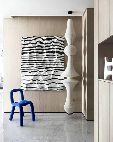 Washi Paper E Pendant Light - NexioPick