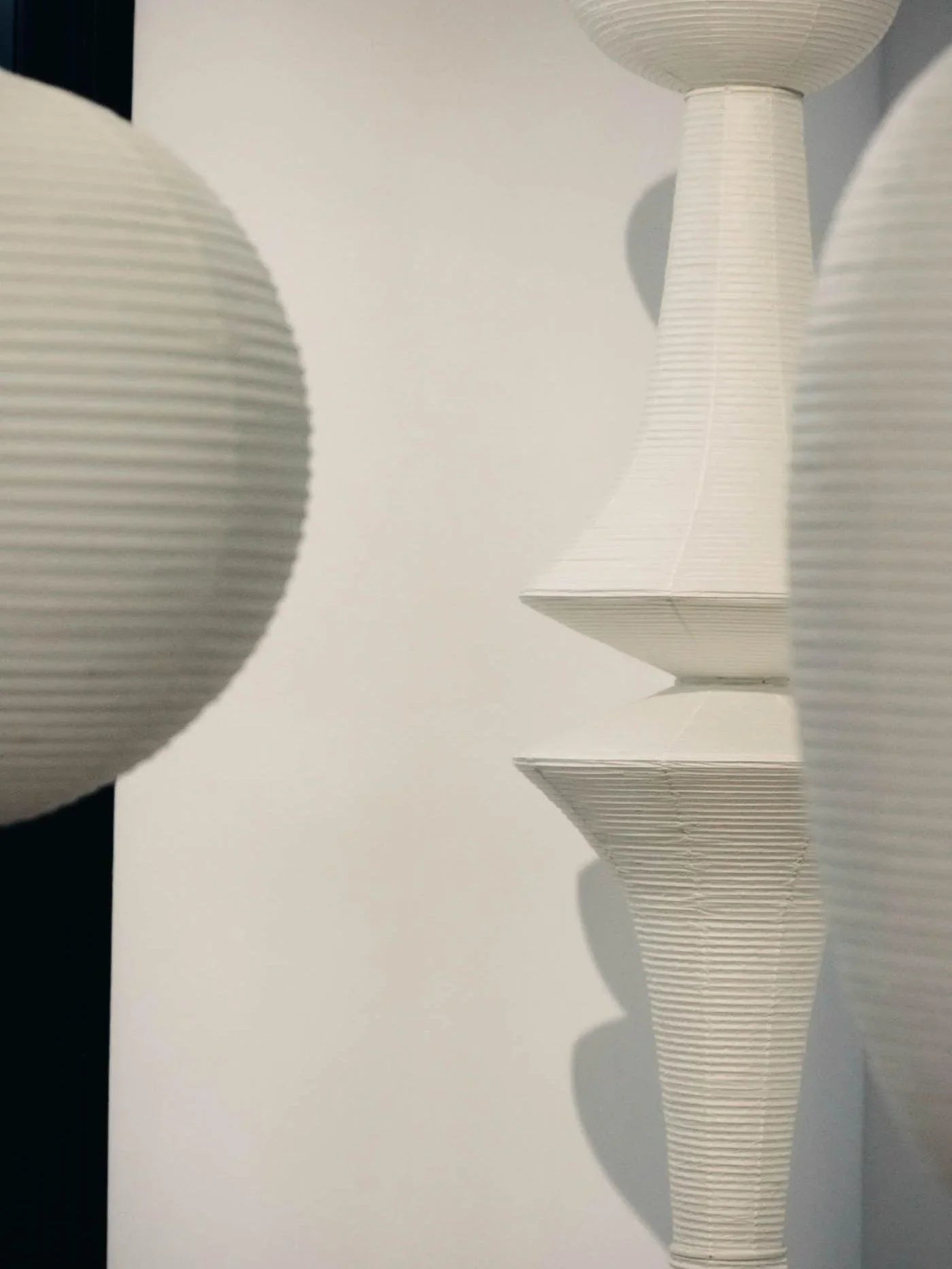 Washi Paper E Pendant Light - NexioPick