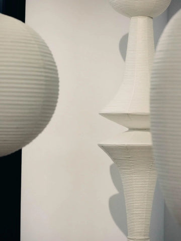 Washi Paper E Pendant Light - NexioPick